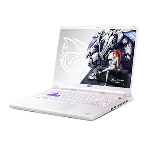MSI ゲーミングノートパソコン Crosshair A16 HX MLG Edition E8W ステラホワイト CROSSHAIRA16MLGE2900JP-イメージ3