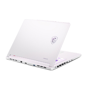 MSI ゲーミングノートパソコン Crosshair A16 HX MLG Edition E8W ステラホワイト CROSSHAIRA16MLGE2900JP-イメージ4