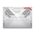 MSI ゲーミングノートパソコン Crosshair A16 HX MLG Edition E8W ステラホワイト CROSSHAIRA16MLGE2900JP-イメージ6