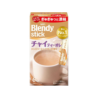 味の素ＡＧＦ ブレンディ スティック チャイティーオレ 6本 FCJ915N