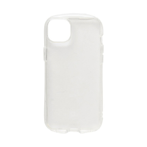 Hamee iPhone 14 Plus用TPUケース IFACE LOOK IN CLEAR クリア 41-946329-イメージ1