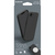 エレコム iPhone 16e用ハイブリッドシリコンケース MAGKEEP ブラック PM-A25SHVSCMGBK-イメージ1