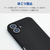 エレコム iPhone17e/16e用 ハイブリッドシリコンケース MAGKEEP ブラック PM-A25SHVSCMGBK-イメージ4