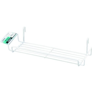 光 ワイヤー棚小 白 FC286FS-8202167-イメージ1