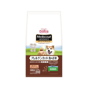 ペットライン メディコートアドバンスアレルゲン魚米低脂肪1歳2.25kg FC129NA-イメージ1