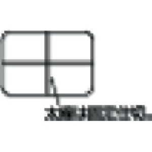 リングスター マイプチット PT-110クリア クリア仕切あり832PT-110-C FC631CF-4873173-イメージ2