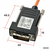 サンワサプライ DVI光ファイバケーブル(シングルリンク・50m) KC-DVI-FB50K-イメージ4