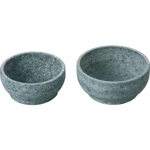 ＭＴＩ 蛇紋石 石焼ビビンバ 16cm FCM8758-027548016-イメージ1