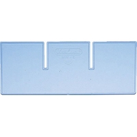 トラスコ中山 バンラックケース M型引出用仕切り板 M2・L2用 265.54MM-2､MM-2N用 FC160GA-5010446