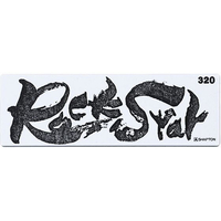 シャプトン Rock Star ステンレス製収納ケース付き FCE520Z-#60301