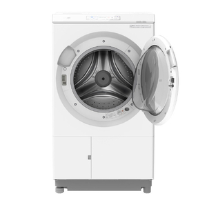 日立 【右開き】13．0kgドラム式洗濯乾燥機 e angle select ホワイト BD-STX130ME5R W-イメージ2