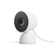 Google Google Nest Cam Indoor(電源アダプター式 / 第 3 世代) Snow GA09973-JP-イメージ1