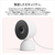 Google Google Nest Cam Indoor(電源アダプター式 / 第 3 世代) Snow GA09973-JP-イメージ11