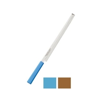 片岡製作所 片岡/マスターコック 抗菌 蛸引 30cm 茶 MCTK300B FCL2684-031750002