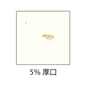 ヒサゴ サステナブルクラッポ バナナ5%厚口 FC962NZ-FSCSC03S-イメージ2