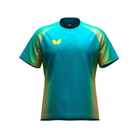 バタフライ ジェノーラ・Tシャツ FCD852K-47240-123-S