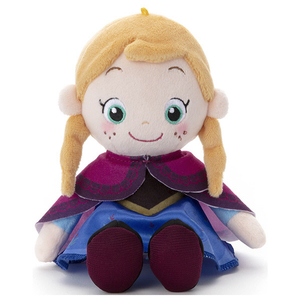 タカラトミーアーツ ディズニーキャラクター/洗えるビーンズコレクション/アナ デイズニ-アラエルビ-ンズアナ タカラトミーアーツ ディズニーキャラクター/洗えるビーンズコレクション/アナ デイズニ-アラエルビ-ンズアナ