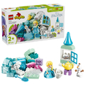 レゴジャパン LEGO 10462アナと雪の女王 エルサとオラフのアイデアボックス 10462ｱﾅﾕｷｴﾙｻﾄｵﾗﾌｱｲﾃﾞｱBOX