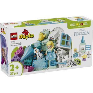 レゴジャパン LEGO 10462アナと雪の女王 エルサとオラフのアイデアボックス 10462ｱﾅﾕｷｴﾙｻﾄｵﾗﾌｱｲﾃﾞｱBOX-イメージ3