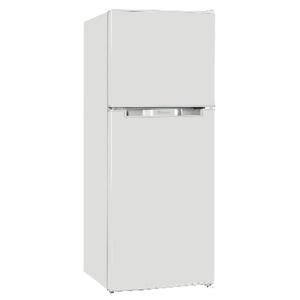 TOHOTAIYO 【右開き】138L 2ドア冷蔵庫 ホワイト TH-138L2-WH-イメージ7