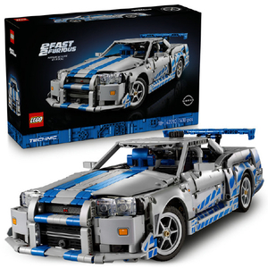 レゴジャパン LEGO 42210ワイルド・スピード 日産スカイラインGT-R (R34) 42210ワイルドSスカイラインGT-RR34 レゴジャパン LEGO 42210ワイルド・スピード 日産スカイラインGT-R (R34) 42210ワイルドSスカイラインGT-RR34