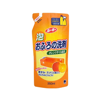 第一石鹸 ルーキー 泡おふろ洗剤詰替用 350mL F949296