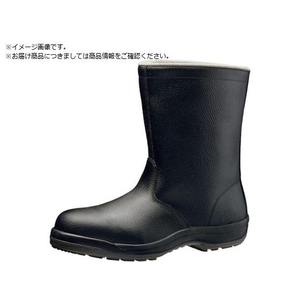 ミドリ安全 ワイド樹脂先芯耐滑安全靴 CJ040 26.5cm FC282XX-2492464-イメージ1