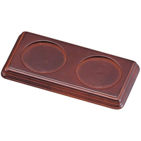 江部松商事 木製 カスタートレイ EW-20 FC261LM-4483610