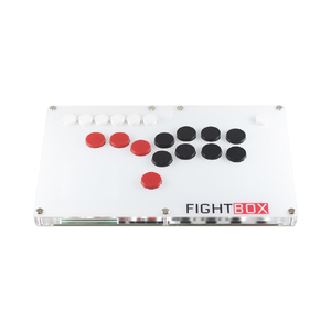 FightBox B1 PC White B1PC-イメージ7