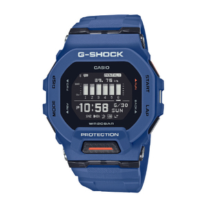 カシオ 腕時計 G-SHOCK ブルー GBD-200-2JF-イメージ1