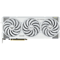 ASUS グラフィックカード TUF Gaming WHITE TUFRTX5070TIO16GWHITEG