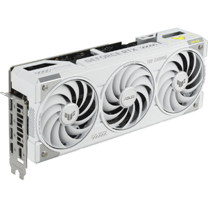 ASUS グラフィックカード TUF Gaming WHITE TUFRTX5070TIO16GWHITEG-イメージ3