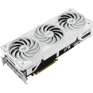 ASUS グラフィックカード TUF Gaming WHITE TUFRTX5070TIO16GWHITEG-イメージ5
