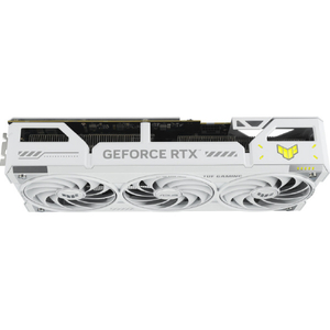 ASUS グラフィックカード TUF Gaming WHITE TUFRTX5070TIO16GWHITEG-イメージ6