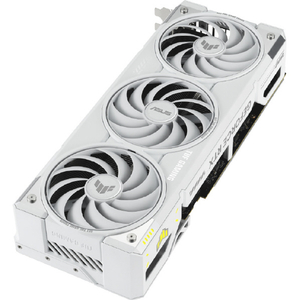 ASUS グラフィックカード TUF Gaming WHITE TUFRTX5070TIO16GWHITEG-イメージ7