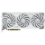 ASUS グラフィックカード TUF Gaming WHITE TUFRTX5070TIO16GWHITEG-イメージ1