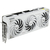 ASUS グラフィックカード TUF Gaming WHITE TUFRTX5070TIO16GWHITEG-イメージ3