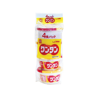 東洋水産 カップワンタンしょうゆ味 4食パック 1パック F815889