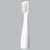 パナソニック 電動歯ブラシ専用替えブラシ 2本入り ポケットドルツ 白 EW0966-W-イメージ1