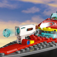 レゴジャパン 60373ｼﾖｳﾎﾞｳﾚｽｷﾕ-ﾎﾞ-ﾄ LEGO シティ 60373 消防レスキュー