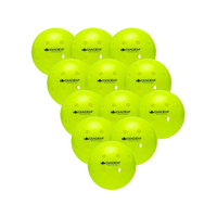 ダイアデム オフィシャル ピックルボール ボール 12個 FCD553L-TPB003-576
