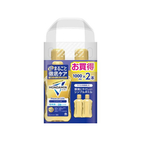 アース製薬 モンダミン プレミアムケア ゴールドミント 1000mL×2本 FCF923T