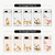 abbi FRIENDS Google Pixel 8用しばたさん ハイブリッドケース 子犬 ABF26633P8-イメージ16