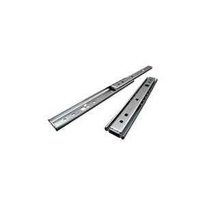 日本アキュライド シングルスライドレール400mm C2721-40-イメージ1