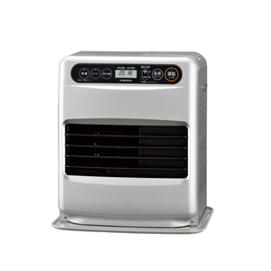 コロナ FH-G3220Y(S) 木造9畳 コンクリート12畳まで 石油ファン