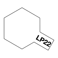 タミヤ LP-22 フラットベース(10ml) LP22ﾌﾗﾂﾄﾍﾞ-ｽ