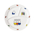 関東プラスチック工業 メラミン子供食器 ミッフィーとおともだち 丸ランチ皿 CM-65FT FC026LD-1263650-イメージ1