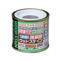 アサヒペン 水性強着色ウッドステイン 1／5L ダークオーク FC908PN
