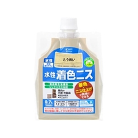 カンペハピオ 水性着色ニス とうめい 0.7L FCB837M