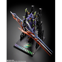 L BUILD 初号機 Amazon.co.jp: METAL BUILD エヴァンゲリオン初号機 -STORE